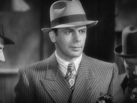 Scarface (1932) – Tony’s Brown Striped Suit Scarface (1932) – Tony’s Brown Striped Suit