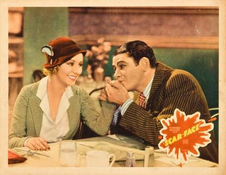 Scarface (1932) – Tony’s Brown Striped Suit Scarface (1932) – Tony’s Brown Striped Suit