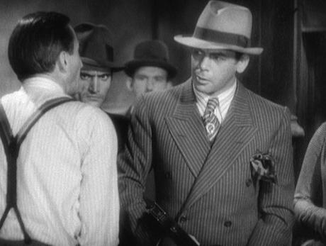 Scarface (1932) – Tony’s Brown Striped Suit Scarface (1932) – Tony’s Brown Striped Suit