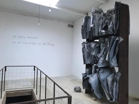 Interview with Anselm Kiefer Anselm Kiefer elena cue LIBRERIA