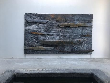 Interview with Anselm Kiefer Anselm Kiefer La Ribotte Foto Elena Cue