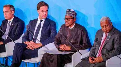 UN: What Buhari Said About Climate Change (Full Text)