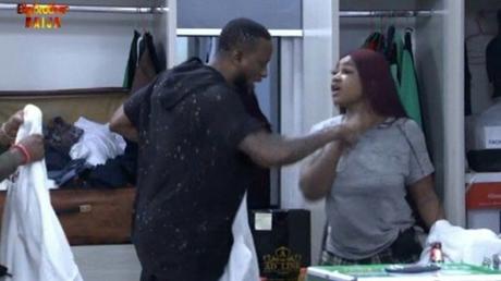 BBNaija 2019: Producer Turns Tacha, Omashola’s War Of Words Into Music (Video)