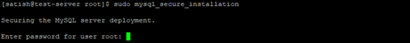 Install MySQL on Red Hat 7 Operating System Install MySQL on Red Hat 7 Operating System