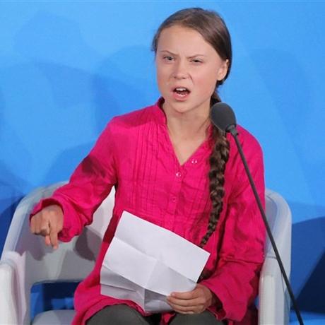 Transcript Of Greta Thunberg's Speech To The U.N.