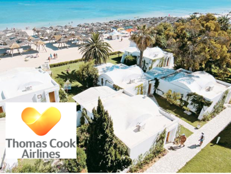 Thomas Cook collapses, leaving thousands stranded in Tunisia, Egypt