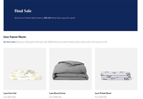 DTC Pricing Teardown: How Brooklinen’s Pricing Strategy Boosts Sales