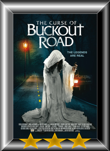 The Curse of Buckout Road (2017) Movie Review