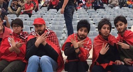 Death of ‘Blue Girl’ pushes Iran to allow women to attend football games