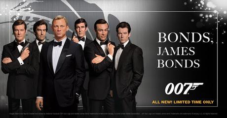 James Bond Figures