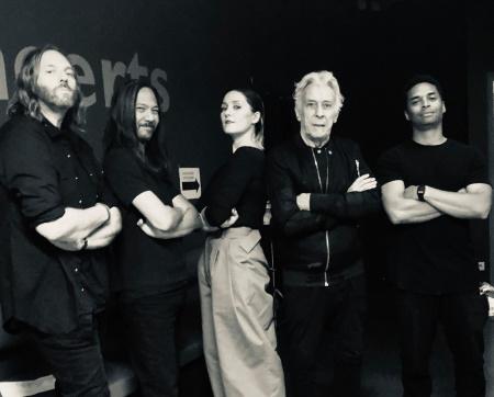 John Cale: Paris 2019/09/24 setlist