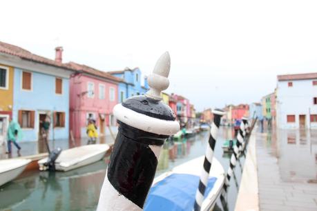Visiting Burano & Venice With Kids (In The Rain!)