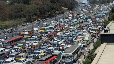 How To Beat The Bangalore Traffic and Expenses?