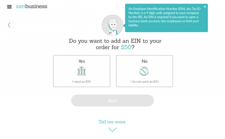 ZenBusiness Review 2019: Pay as little as $49 To Start (Pros & Cons)