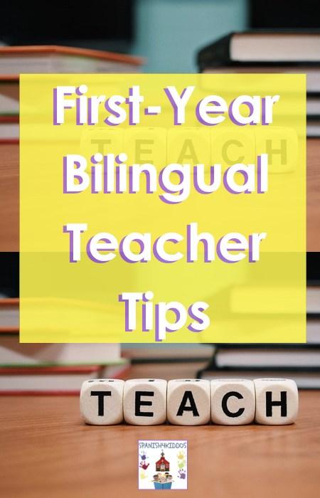 Bilingual Teachers: First Year Tips to Skyrocket Your Teaching