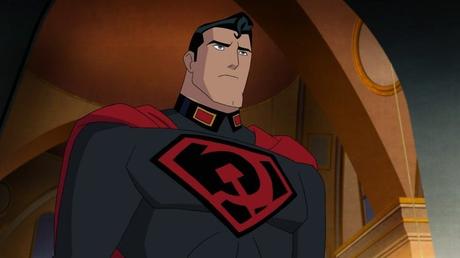 Superman: Red Son Cast and First Image Releases-see here...!!!