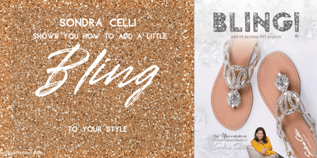 Sondra Celli Wants to Add a Little Bling to Your Style: A Review of her New Book