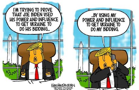 Image result for trump impeach cartoon