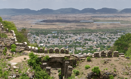 Vijayawada diaries: Kondapalli Fort – a treasure house of medieval history