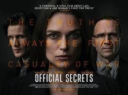 Official Secrets: Should Have Been a Limited Series