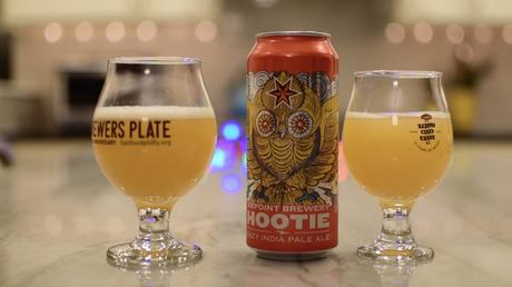 Beer Review – Sixpoint Hootie Hazy India Pale Ale