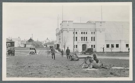 Pauling’s OAC, 1919-1920: The Campus Scene