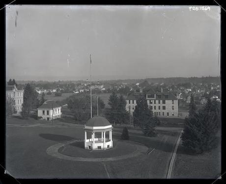 Pauling’s OAC, 1919-1920: The Campus Scene