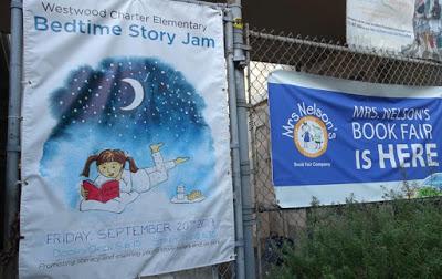 BEDTIME STORY JAM: Author Visit at Westwood Elementary School, Los Angeles, CA