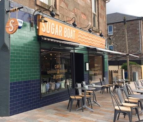 Sugar Boat – AA Scottish Restaurant of the Year