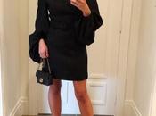 Black Belted Dress