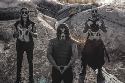 Winnipeg Cosmic Black Metal CELL Kick-Off USA/CAN Tour For New Album 