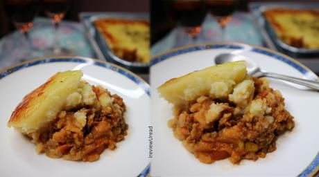 Have a taste of home with Shepherds Pie SG