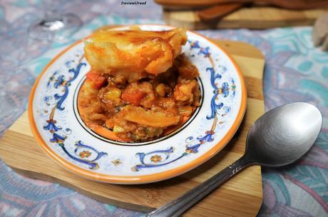 Have a taste of home with Shepherds Pie SG