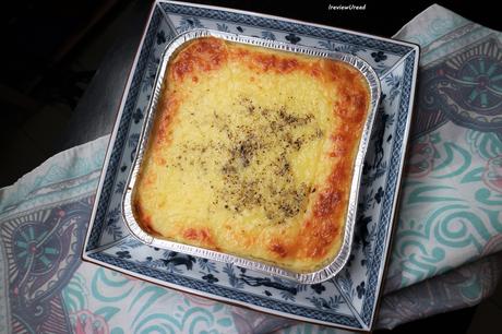 Have a taste of home with Shepherds Pie SG