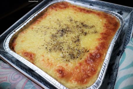 Have a taste of home with Shepherds Pie SG