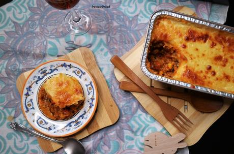 Have a taste of home with Shepherds Pie SG