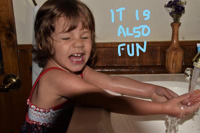 Public Service Announcement from Josie