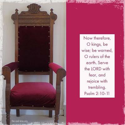 God is in control and He has been since before ancient days