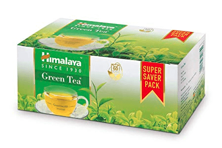 Best Green Tea Brands In India