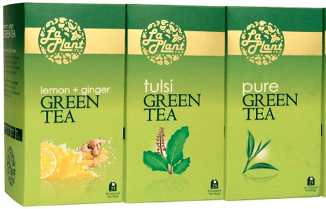 Best Green Tea Brands In India