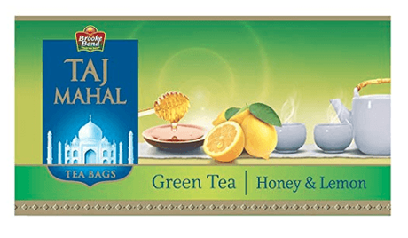 Best Green Tea Brands In India