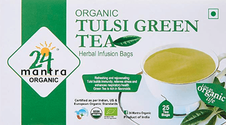 Best Green Tea Brands In India