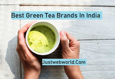 Best Green Tea Brands In India