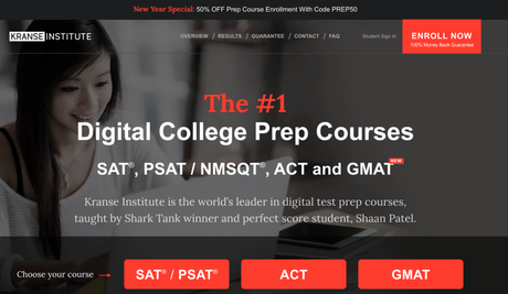 (Updated 2019 ) List Of Top 7 Best ACT Prep Courses [Reviewed]