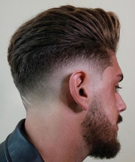 Classic and Fashionable Taper Fade Haircuts