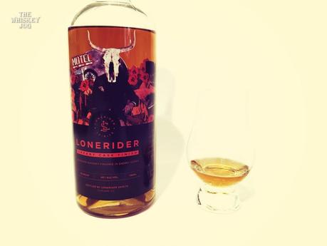 Lonerider Sherry Cask Finish Bourbon