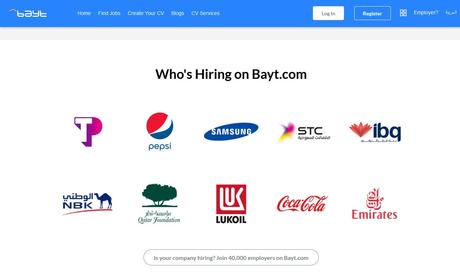 Jobs at Bayt – No.1 Job portal in the UAE