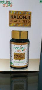 Health Benefits of Kalonji Seeds by Nature Sure