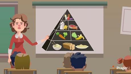 Nutrition and politics don’t mix