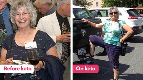 The keto diet: “Instantly my energy returned!” The keto diet: “Instantly my energy returned!”